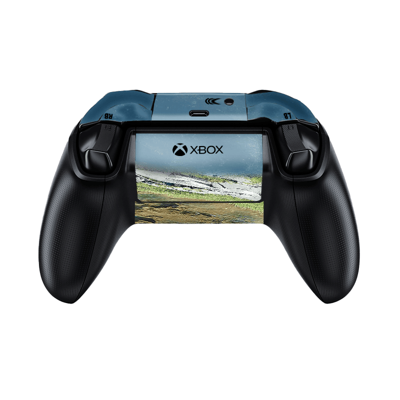 The Last of Us Part II Xbox Series X Skin Xonebrand