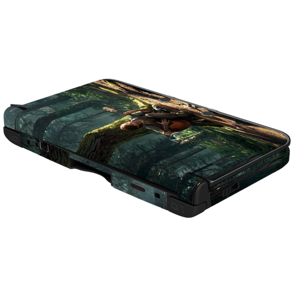 The last of Us Skin Nintendo 3Ds XL (2012)