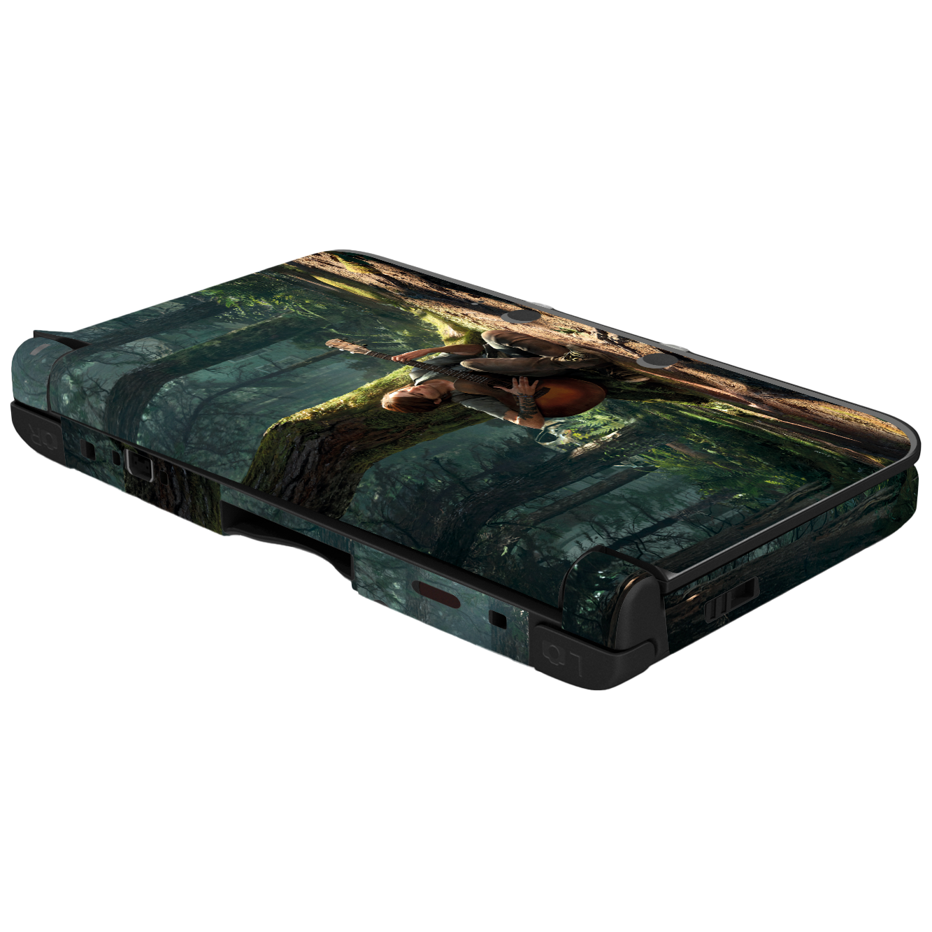 The last of Us Skin Nintendo 3Ds XL (2012)