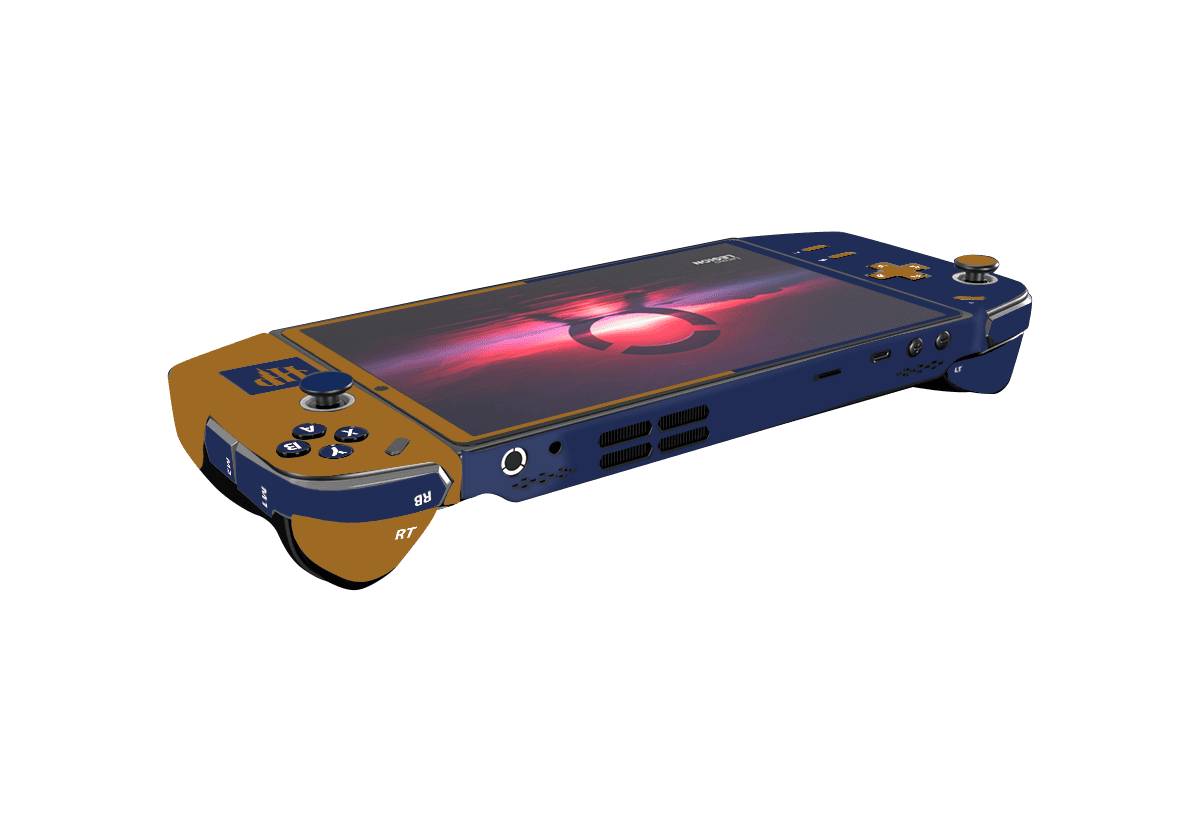 Harry Potter Revenclaw Skin Lenovo Legion Go