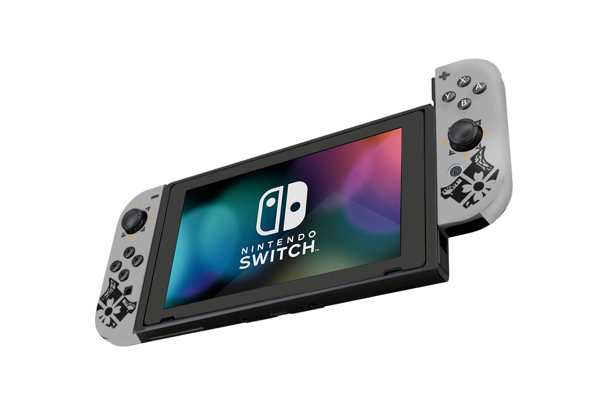 Monster Hunter Skin Nintendo Switch (2017)