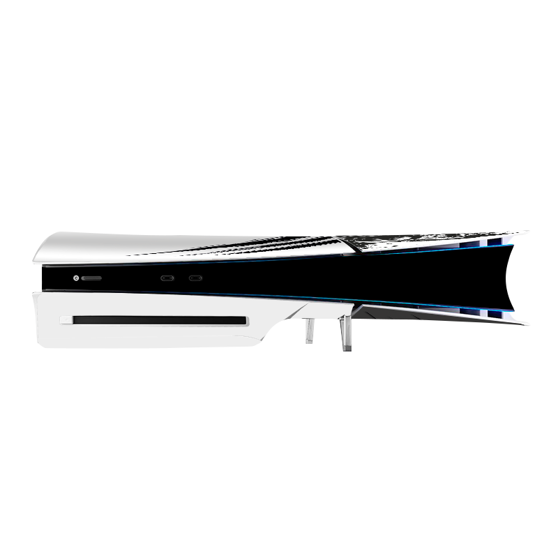 Wolverine Gris Skin Playstation 5 Slim Xonebrand