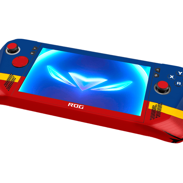 Superman Skin Asus Rog Ally X Xonebrand