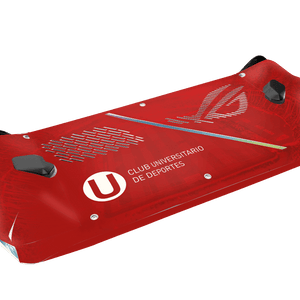 University Asus Rog Ally Handheld Gaming Computer Skin