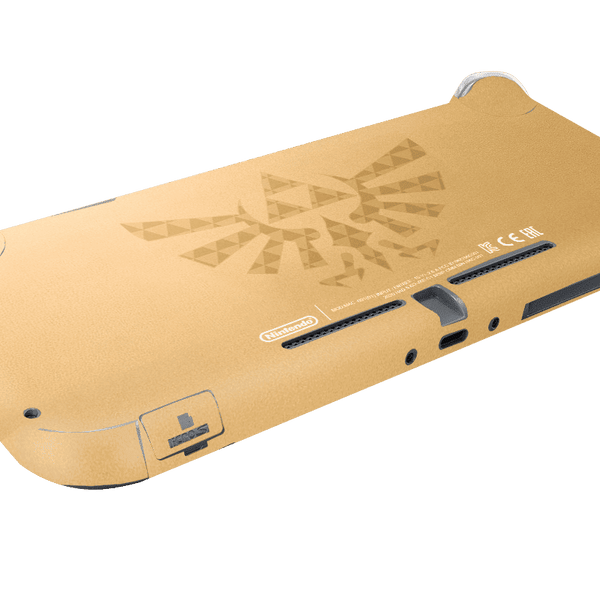 Edición Zelda Hyrule Skin Nintendo Switch Lite