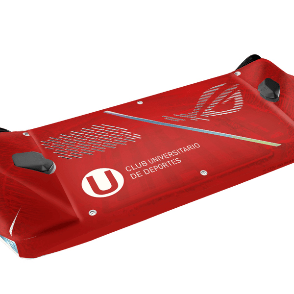 Universitario Skin Asus Rog Ally Xonebrand