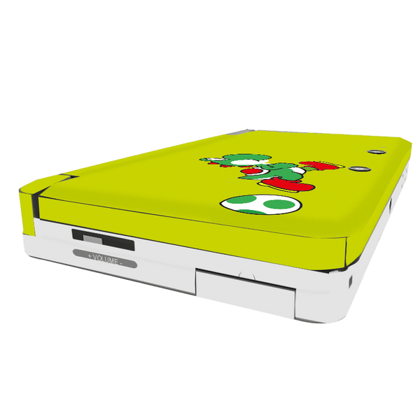 Skin para Nintendo 3Ds edición Yoshi – Xonebrand