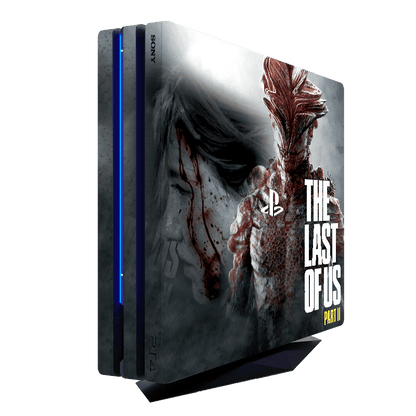 The last of Us 2 PS4 Pro Bundle Skin