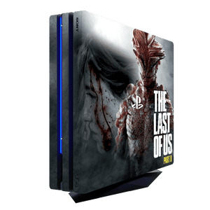 The last of Us 2 PS4 Pro Bundle Skin