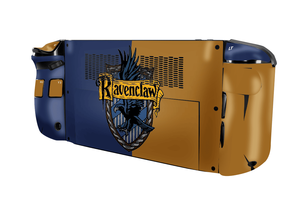 Harry Potter Revenclaw Skin Lenovo Legion Go