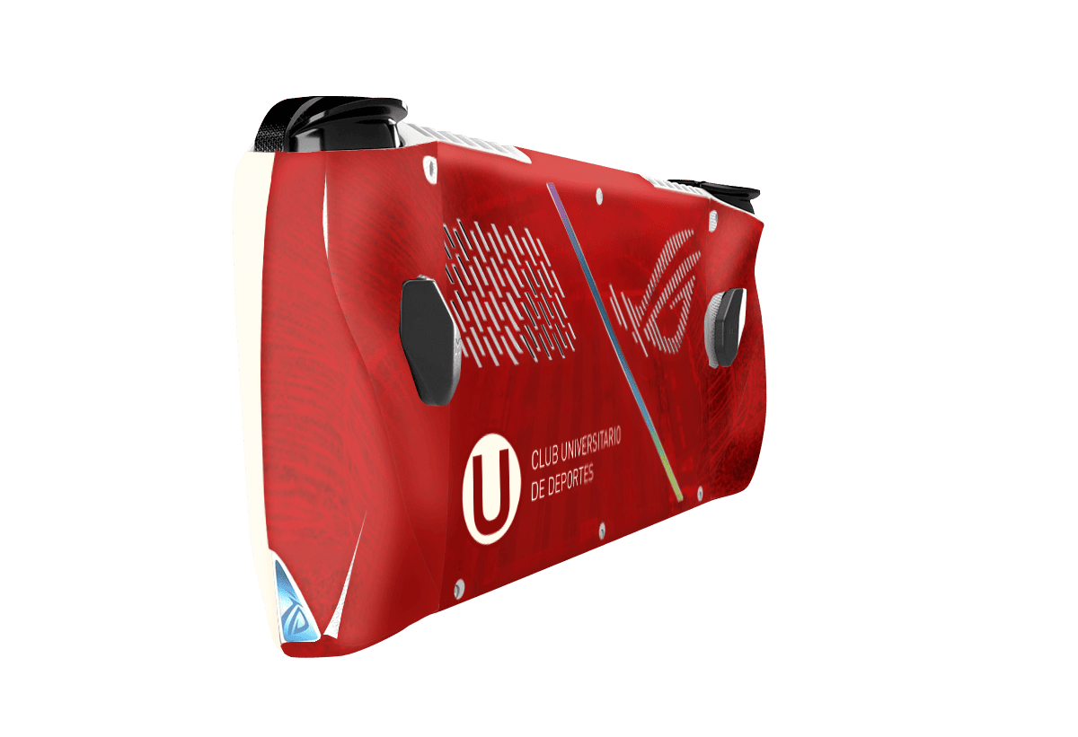 Universitario Skin Asus Rog Ally Xonebrand