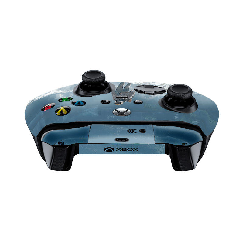 The Last of Us Part II Xbox Series X Skin Xonebrand