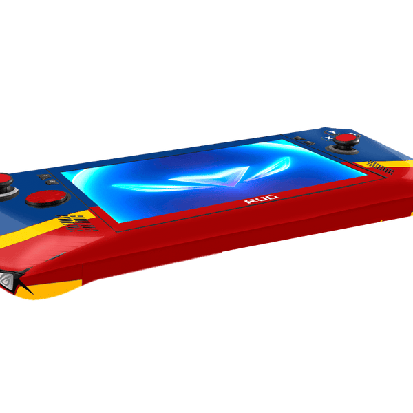 Superman Skin Asus Rog Ally X Xonebrand