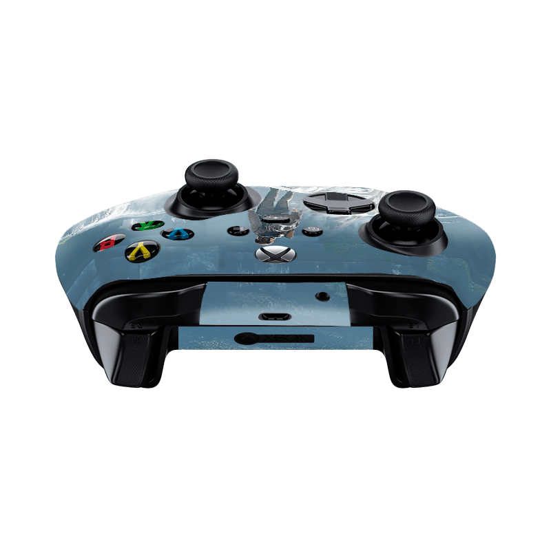 GeoBlack Xbox Series X Bundle Skin