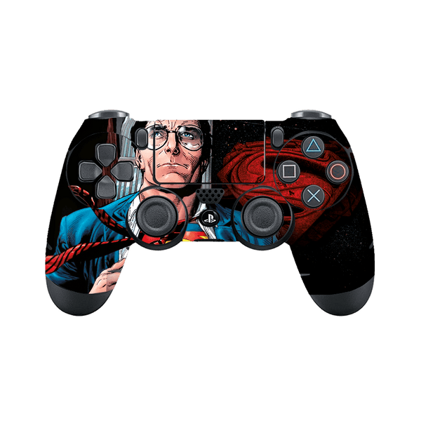 Superman Skin Playstation 4 Fat