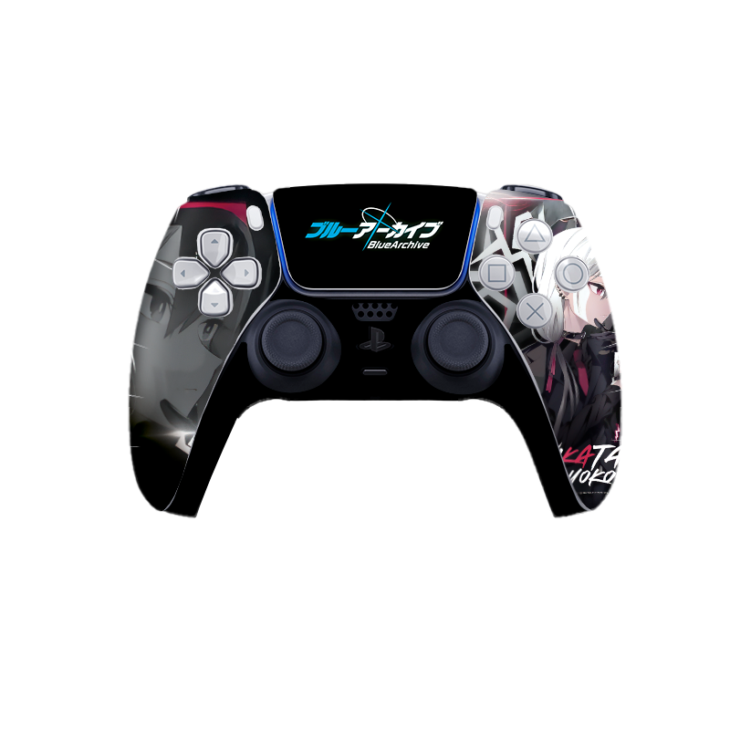 Skin de anime para Playstation 5 Slim