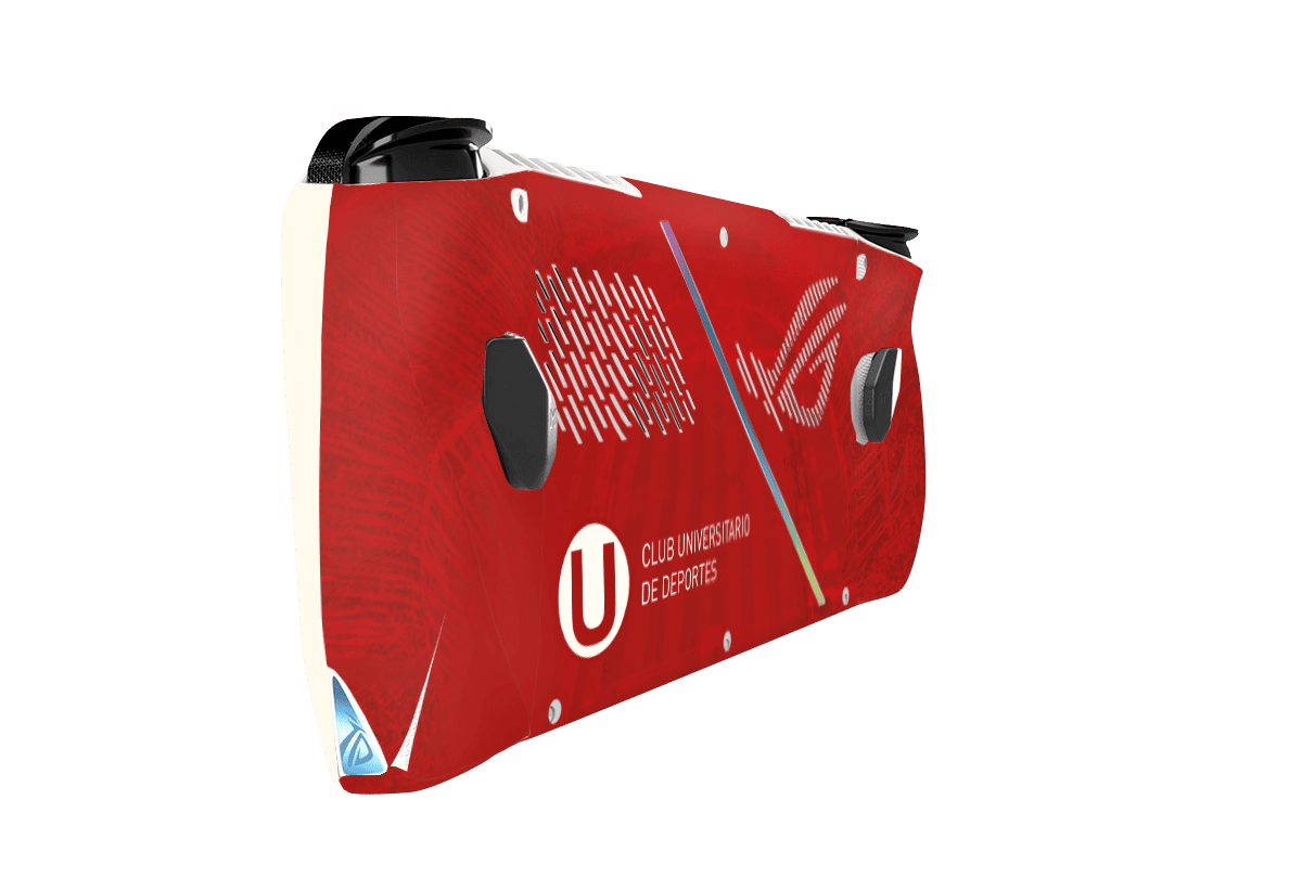 Universitario Skin Asus Rog Ally