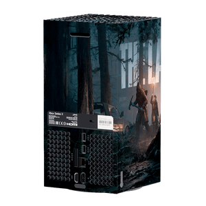 GeoBlack Xbox Series X Bundle Skin