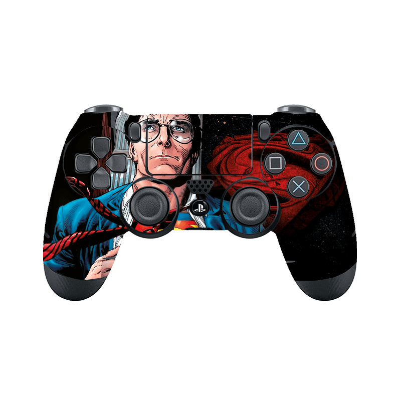 Superman PS4 Fat Bundle Skin