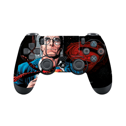 Superman PS4 Fat Bundle Skin