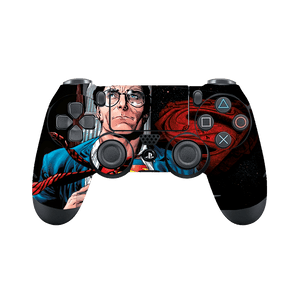 Superman PS4 Fat Bundle Skin