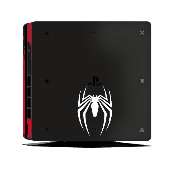 Spiderman 2 Skin Playstation 4 Slim