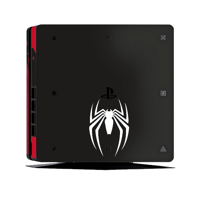 Spiderman 2 Skin Playstation 4 Slim