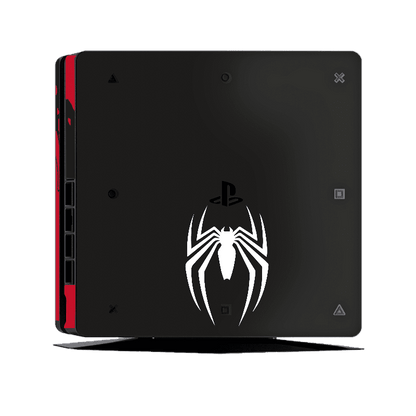 Edición Spiderman 2 PS4 Slim Bundle Skin