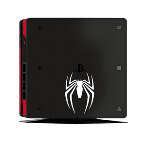 Spiderman 2 Edition PS4 Slim Bundle Skin