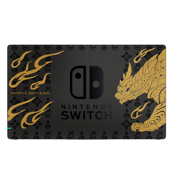 Monster Hunter Skin Nintendo Switch (2017)
