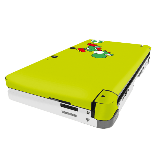 Skin para Nintendo 3Ds edición Yoshi – Xonebrand