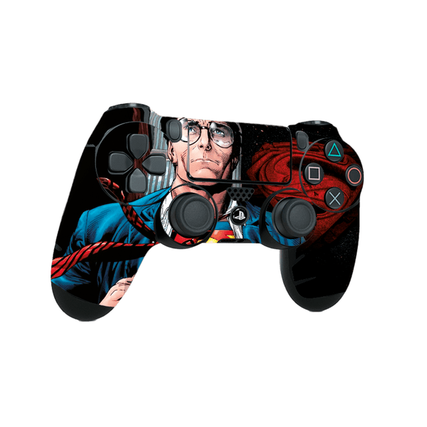 Superman Skin Playstation 4 Fat