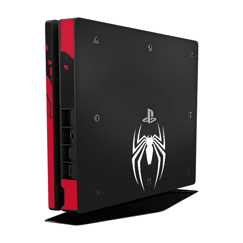 Edición Spiderman 2 PS4 Slim Bundle Skin