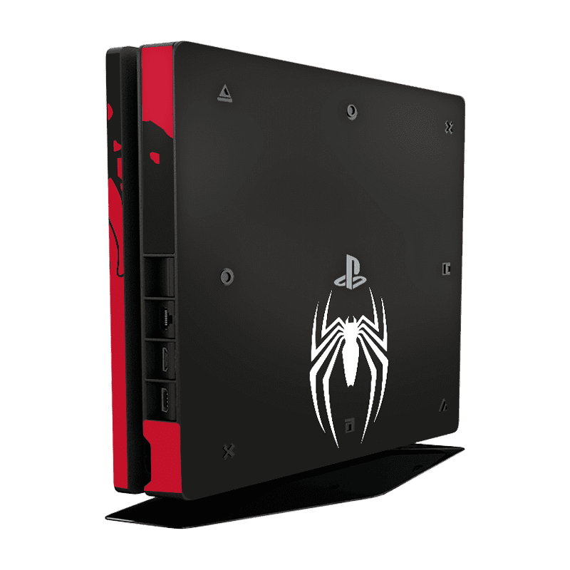 Spiderman 2 Skin Playstation 4 Slim