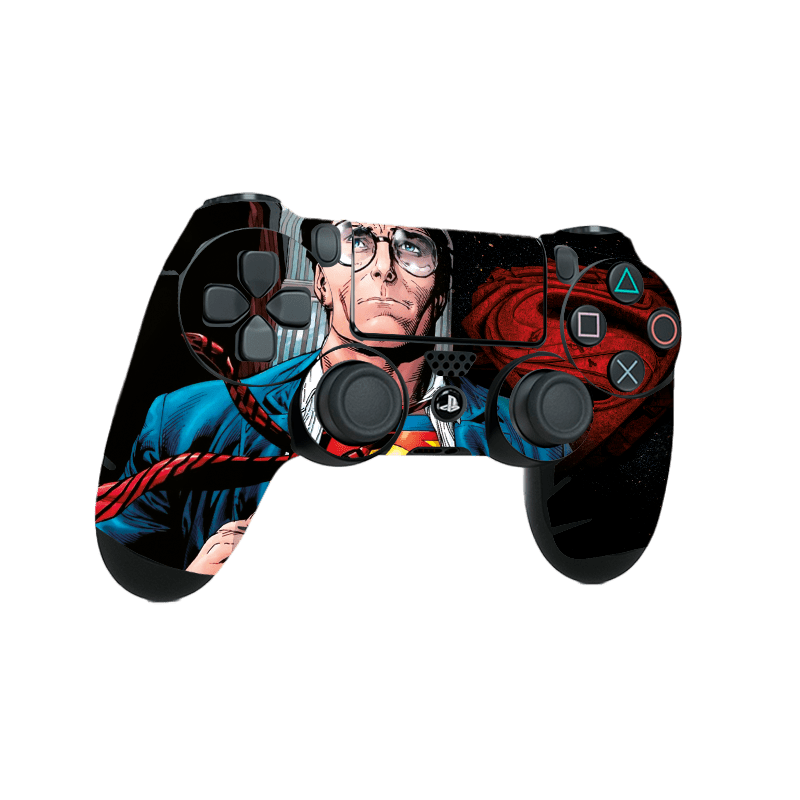 Superman PS4 Fat Bundle Skin