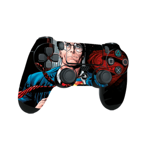 Superman PS4 Fat Bundle Skin