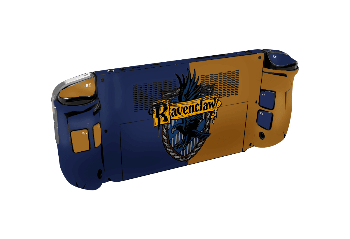Harry Potter Revenclaw Skin Lenovo Legion Go