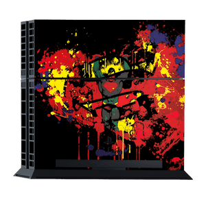 Superman PS4 Fat Bundle Skin