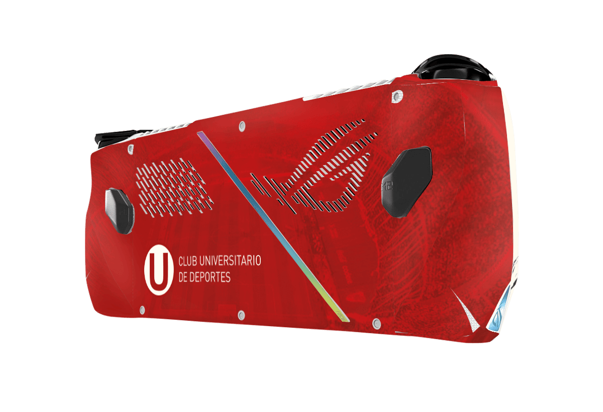 Universitario Skin Asus Rog Ally