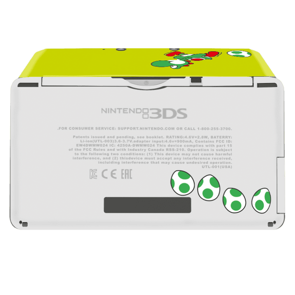 Skin para Nintendo 3Ds edición Yoshi – Xonebrand