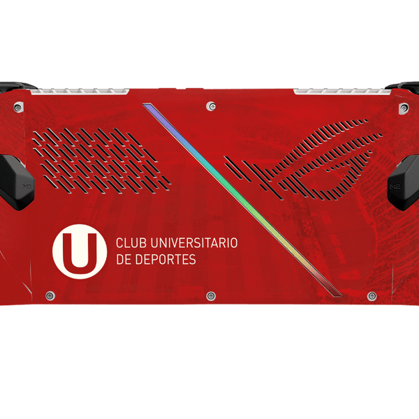 Universitario Skin Asus Rog Ally