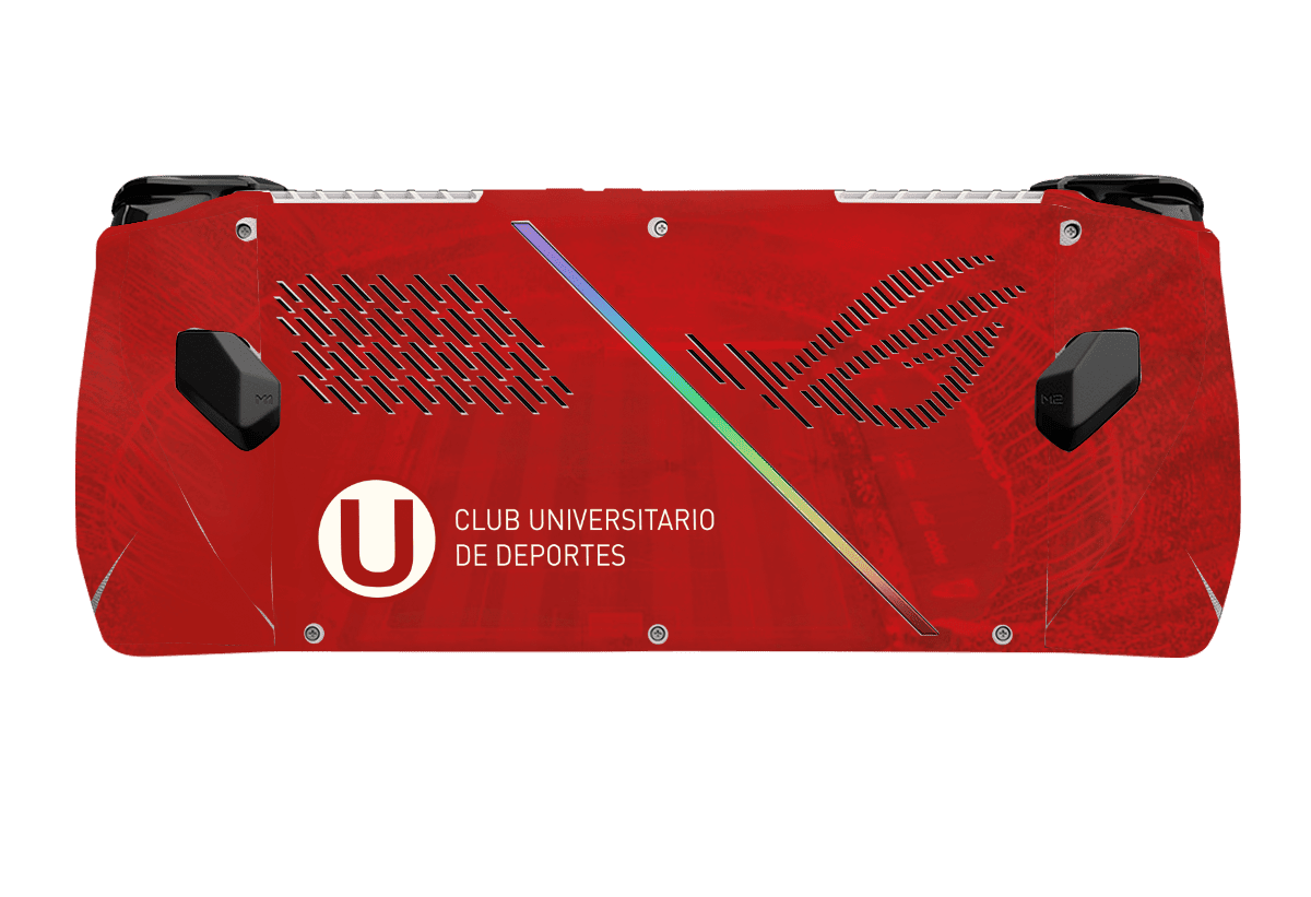 Universitario Skin Asus Rog Ally