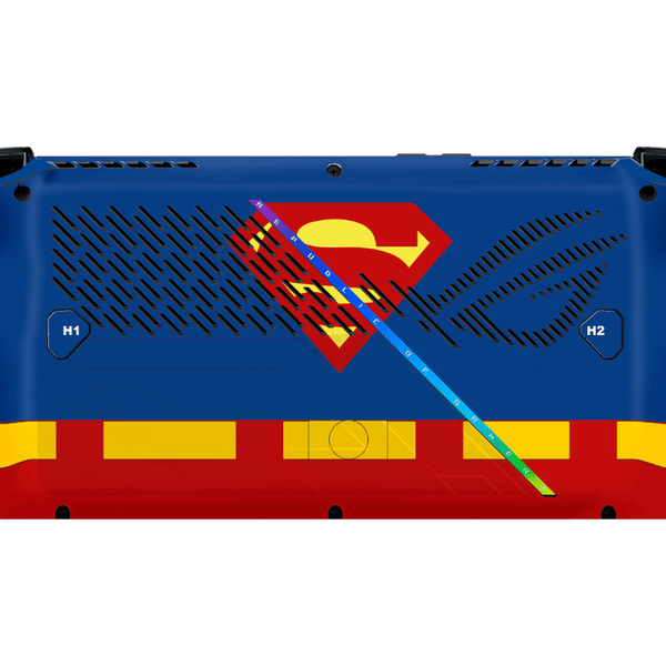 Superman Skin Asus Rog Ally X Xonebrand
