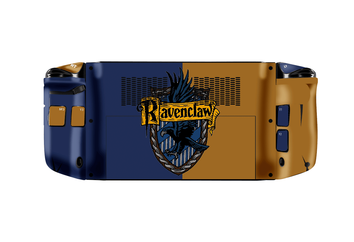 Harry Potter Revenclaw Skin Lenovo Legion Go