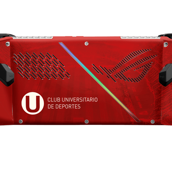 Universitario Skin Asus Rog Ally Xonebrand