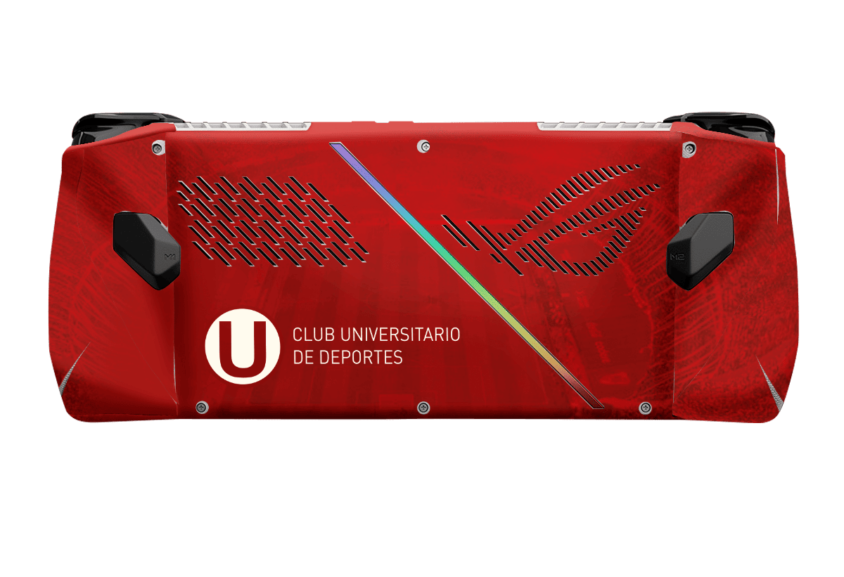 Universitario Skin Asus Rog Ally Xonebrand