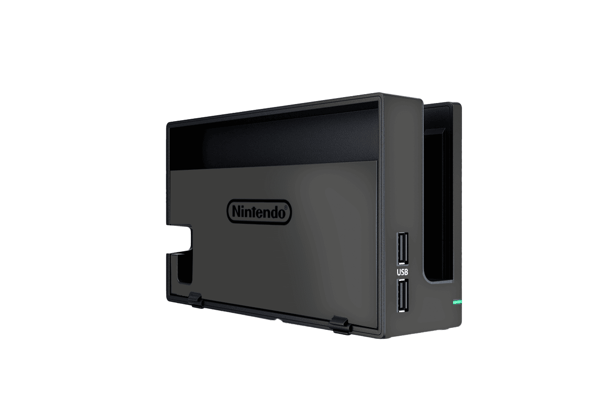 Monster Hunter Skin Nintendo Switch (2017) Xonebrand