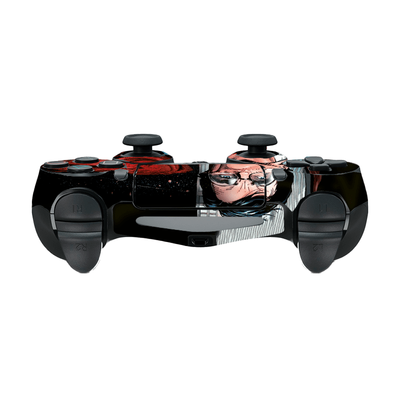 Superman Skin Playstation 4 Fat