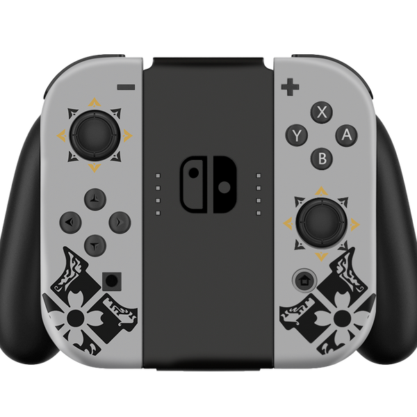 Monster Hunter Skin Nintendo Switch (2017)