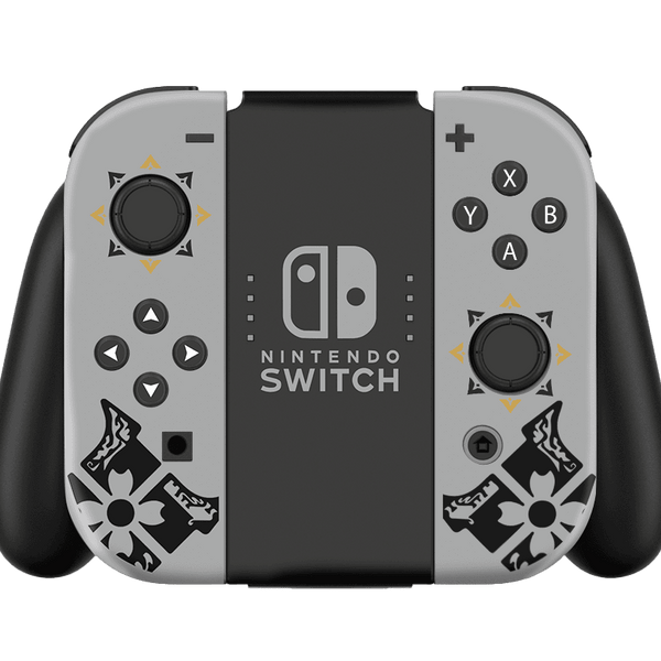 Monster Hunter Skin Nintendo Switch (2017) Xonebrand